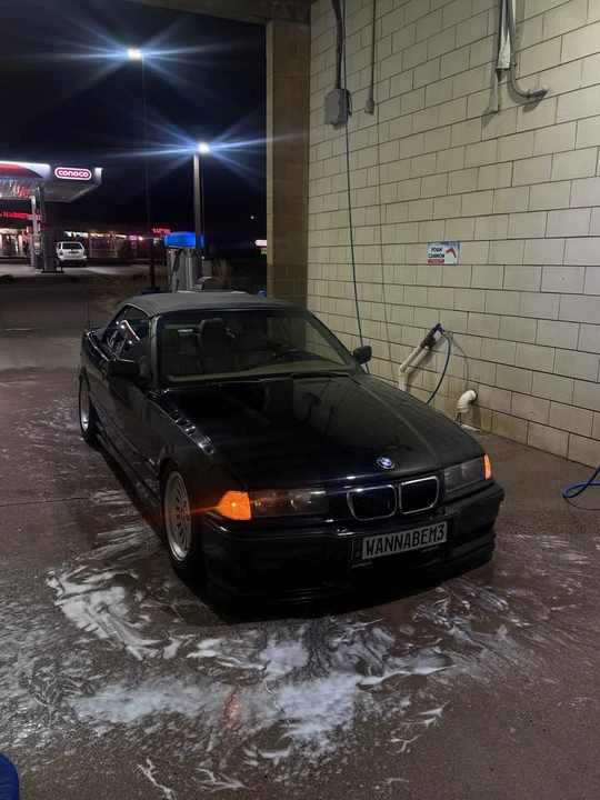 1998 BMW E36 3 Series - Image 5 of 7