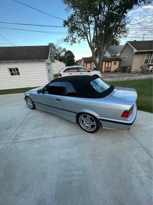 1998 BMW E36 3 Series - Image 3 of 5