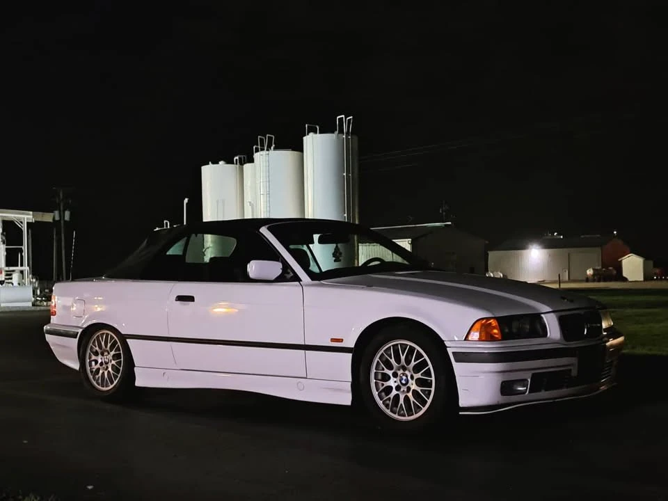 1998 BMW E36 3 Series - Image 8 of 8