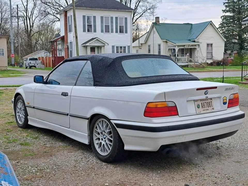 1998 BMW E36 3 Series - Image 2 of 8
