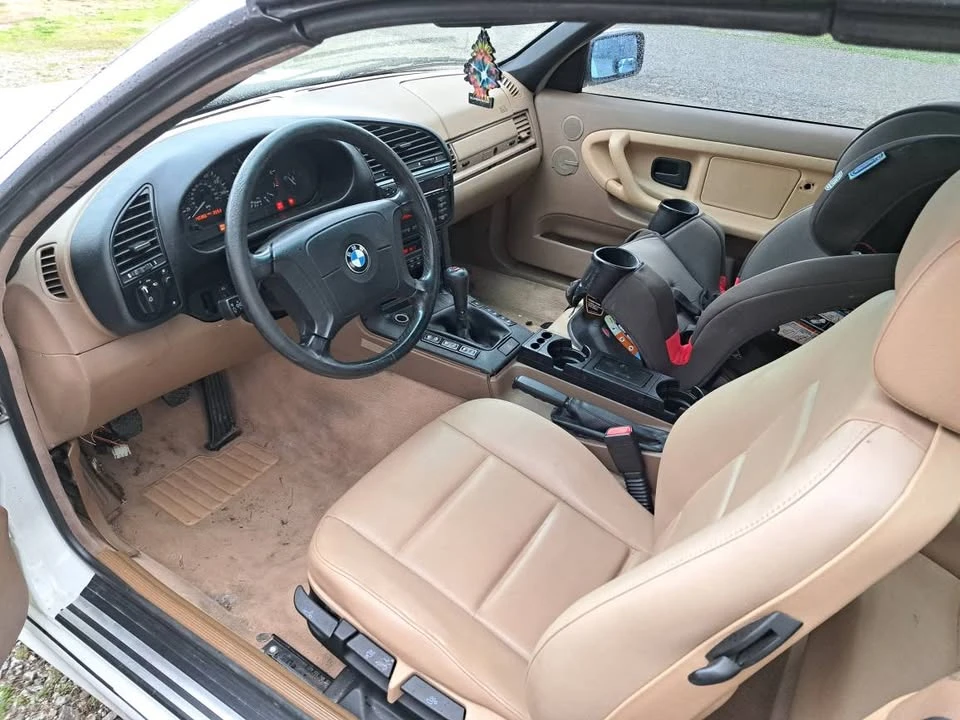 1998 BMW E36 3 Series - Image 4 of 8