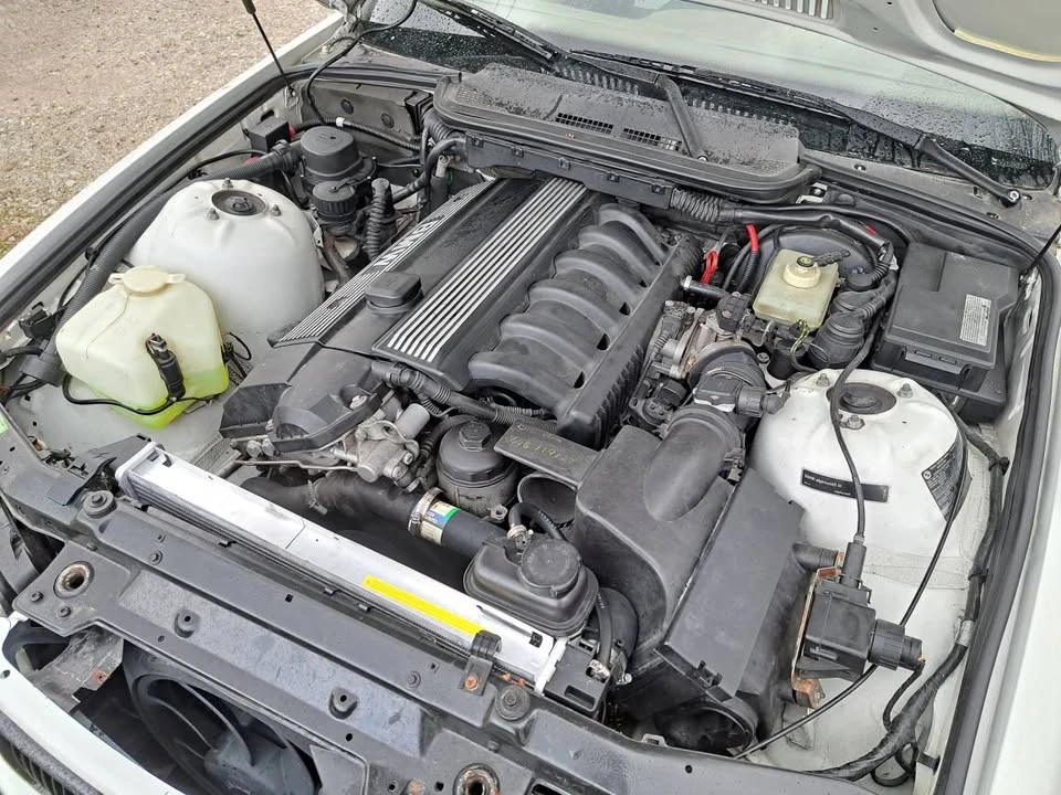 1998 BMW E36 3 Series - Image 6 of 8