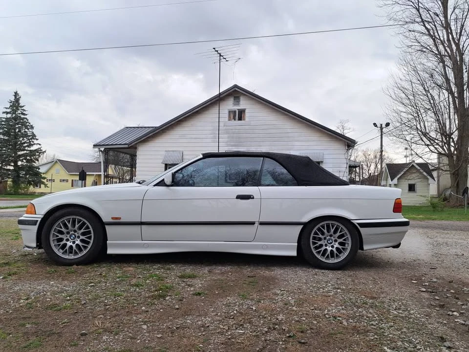 1998 BMW E36 3 Series - Image 3 of 8