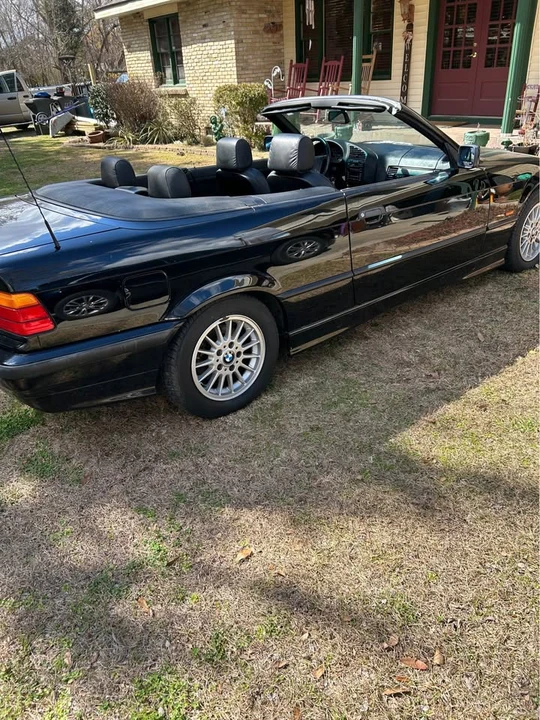 1998 BMW E36 3 Series - Image 3 of 10