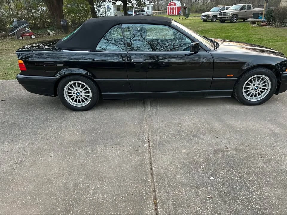 1998 BMW E36 3 Series - Image 6 of 10