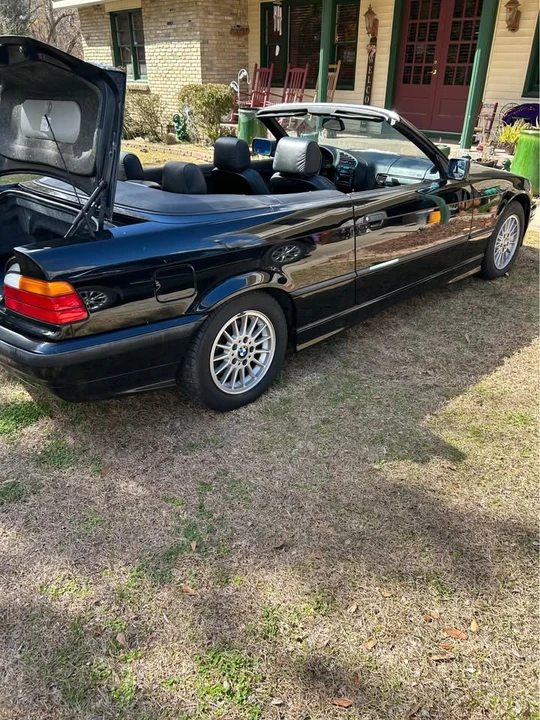 1998 BMW E36 3 Series - Image 4 of 10