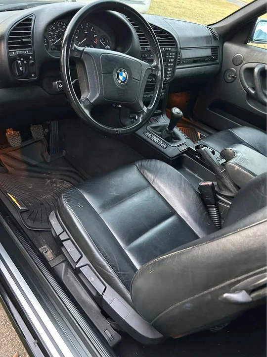 1998 BMW E36 3 Series - Image 7 of 10