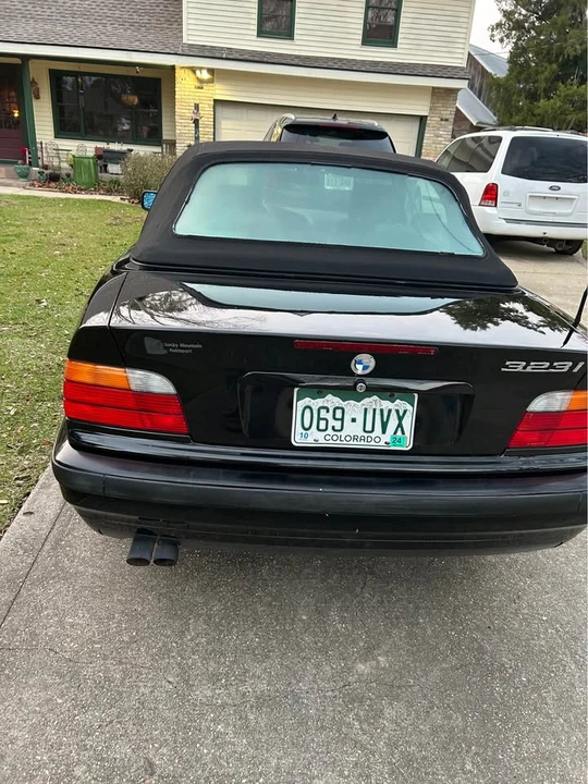 1998 BMW E36 3 Series - Image 10 of 10