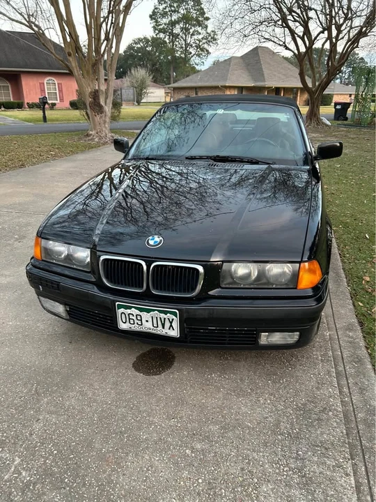 1998 BMW E36 3 Series - Image 8 of 10