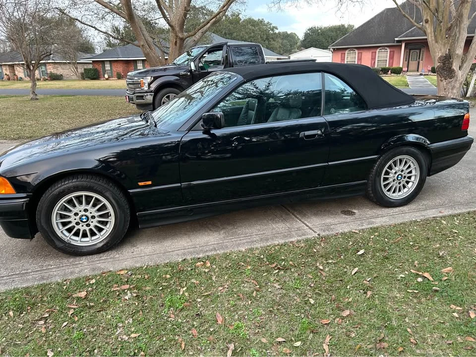 1998 BMW E36 3 Series - Image 5 of 10