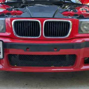 1998 BMW 3 Series 323i Convertible