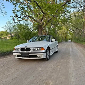 1998 BMW 3 Series 323i Convertible