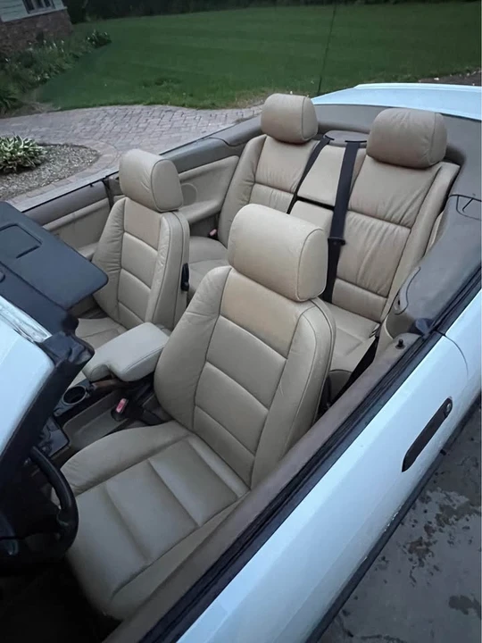 1998 BMW E36 3 Series - Image 6 of 11