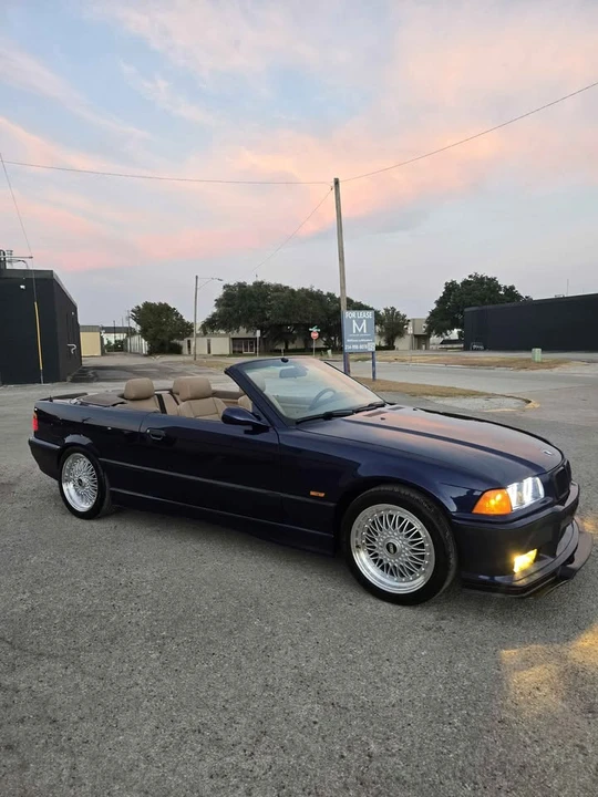 1998 BMW E36 3 Series - Image 3 of 10