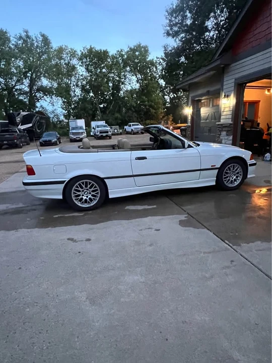 1998 BMW E36 3 Series - Image 4 of 11