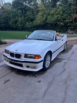 1998 BMW 3 Series 323i Convertible