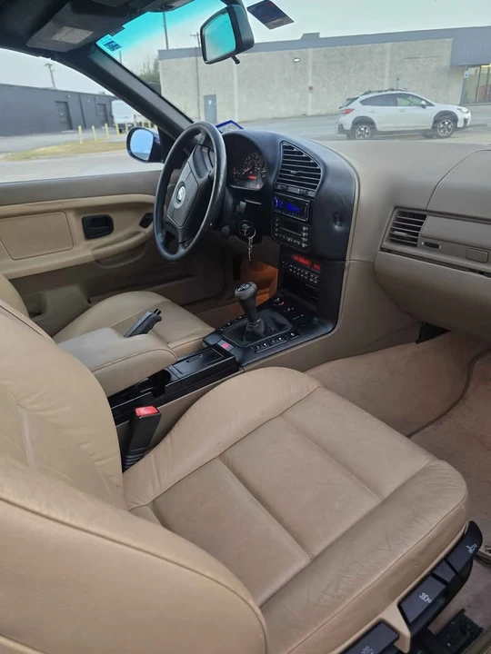 1998 BMW E36 3 Series - Image 7 of 10