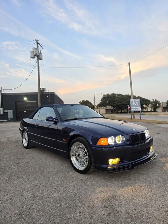 1998 BMW E36 3 Series - Image 9 of 10