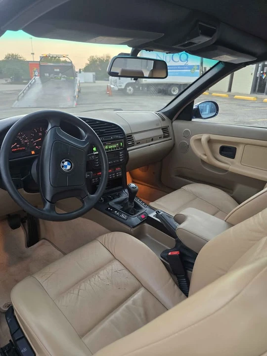 1998 BMW E36 3 Series - Image 5 of 10