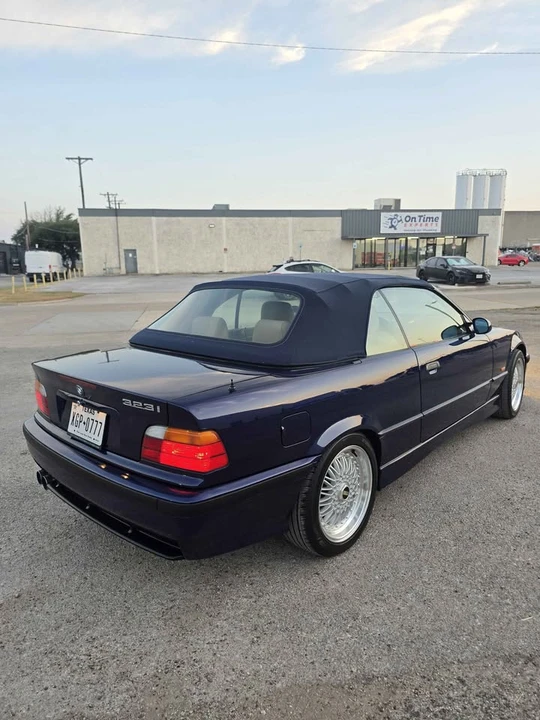 1998 BMW E36 3 Series - Image 8 of 10