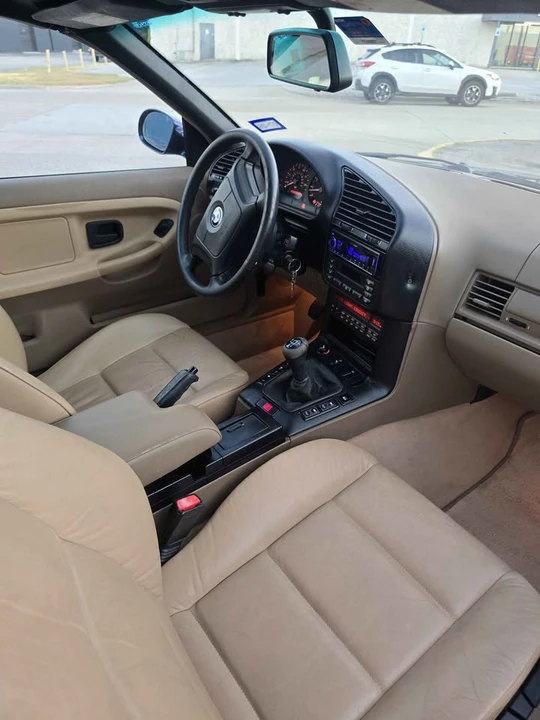 1998 BMW E36 3 Series - Image 6 of 10