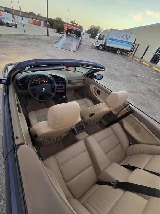 1998 BMW E36 3 Series - Image 4 of 10