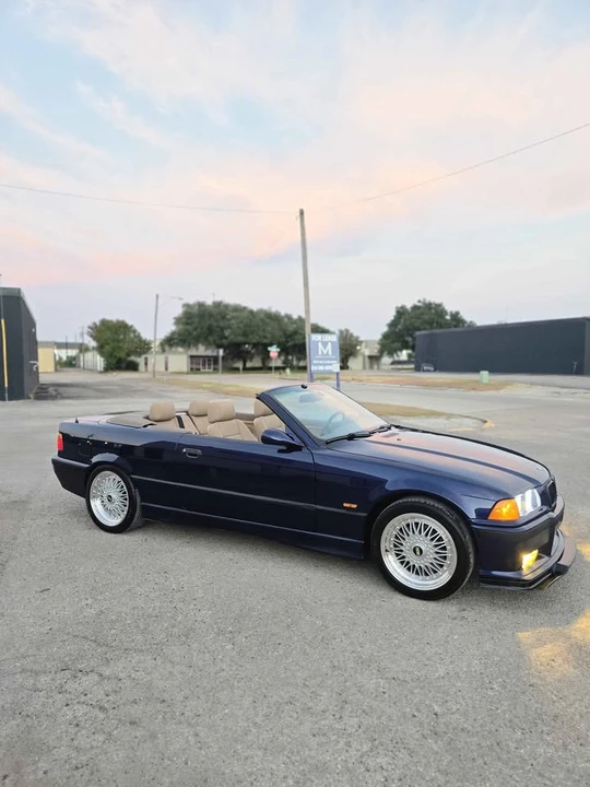 1998 BMW E36 3 Series - Image 2 of 10