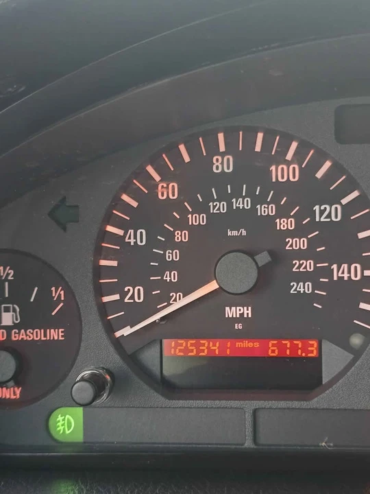 1998 BMW E36 3 Series - Image 10 of 10