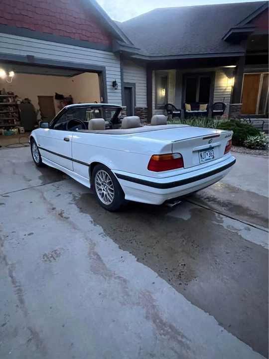 1998 BMW E36 3 Series - Image 2 of 11