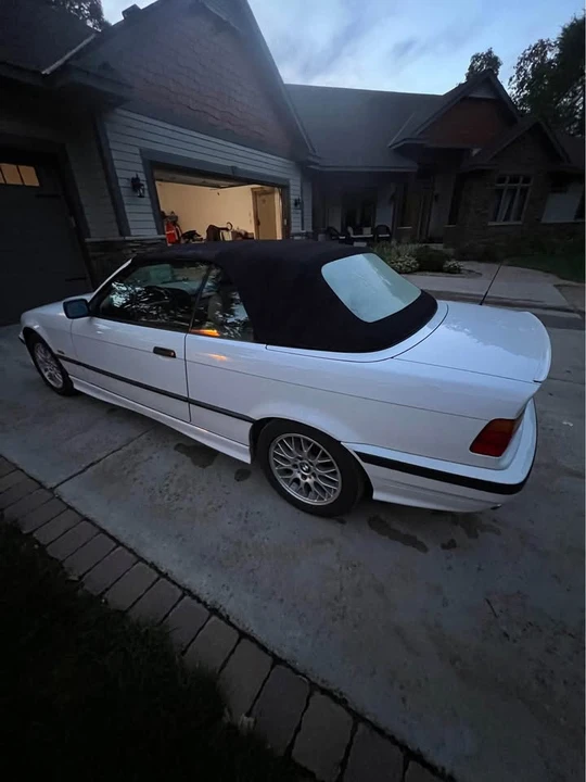 1998 BMW E36 3 Series - Image 11 of 11
