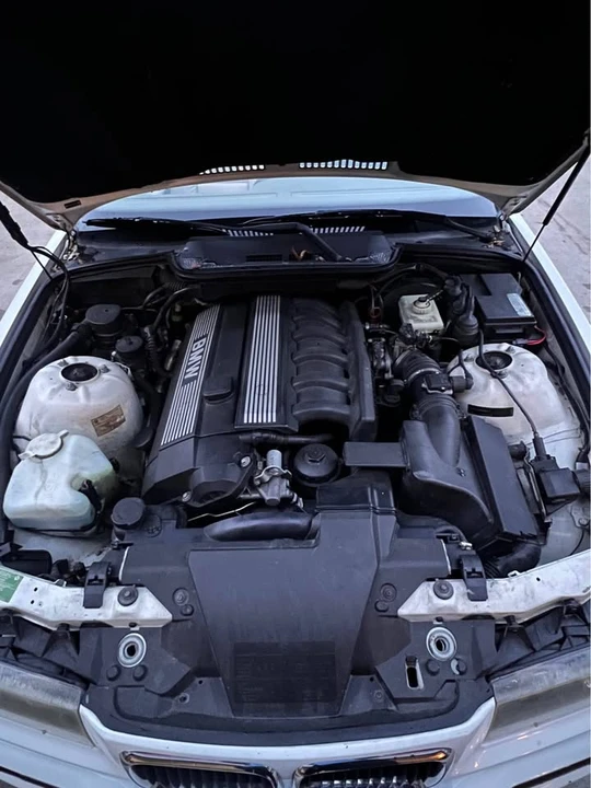 1998 BMW E36 3 Series - Image 9 of 11