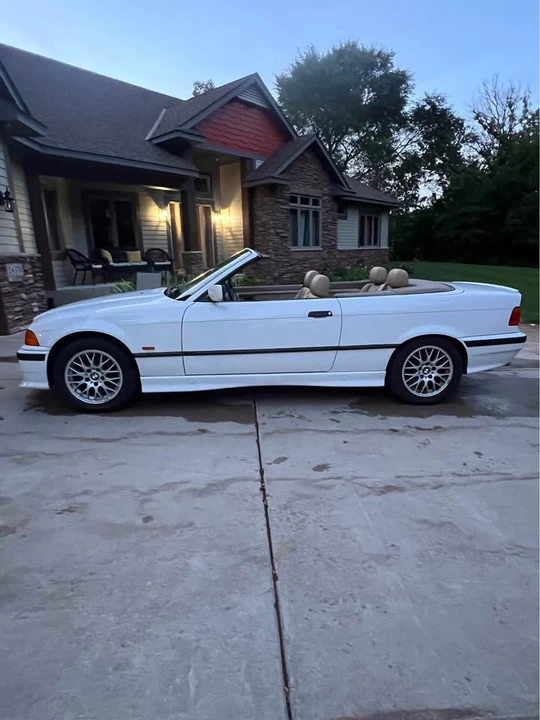 1998 BMW E36 3 Series - Image 3 of 11