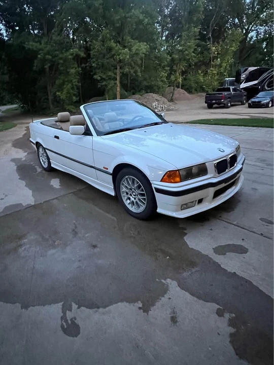 1998 BMW E36 3 Series - Image 8 of 11
