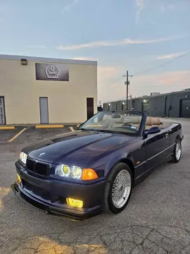 1998 BMW 3 Series 323i Convertible