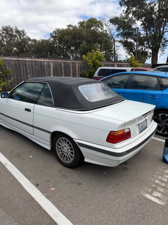 1998 BMW E36 3 Series - Image 3 of 12