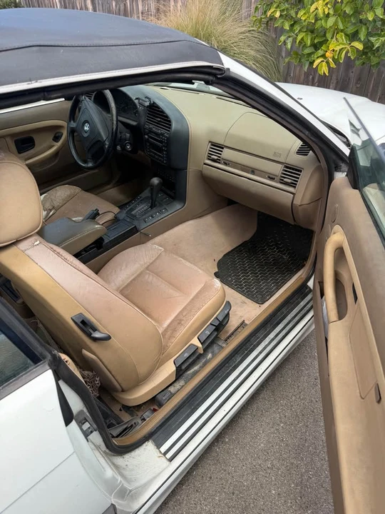 1998 BMW E36 3 Series - Image 10 of 12