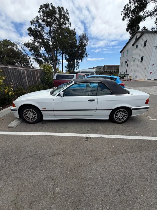 1998 BMW E36 3 Series - Image 2 of 12