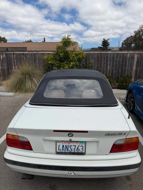 1998 BMW E36 3 Series - Image 4 of 12
