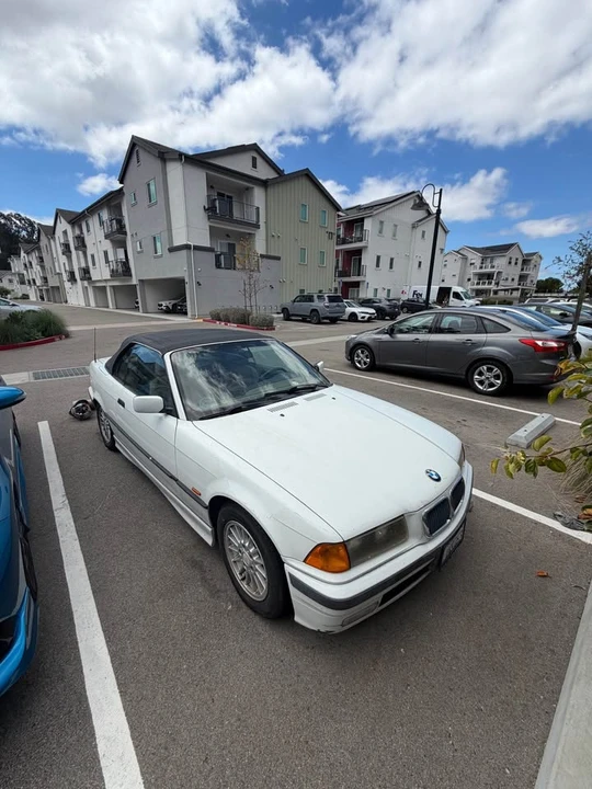 1998 BMW E36 3 Series - Image 6 of 12