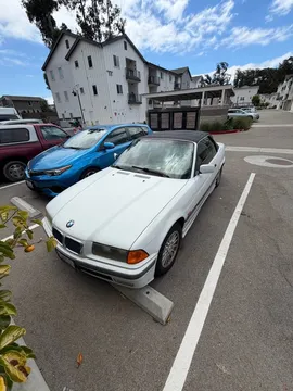 1998 BMW 3 Series 323i Convertible