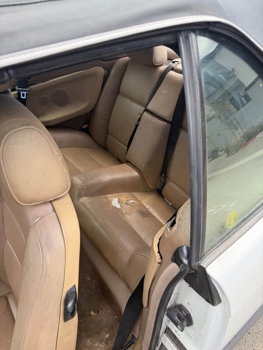 1998 BMW E36 3 Series - Image 8 of 12