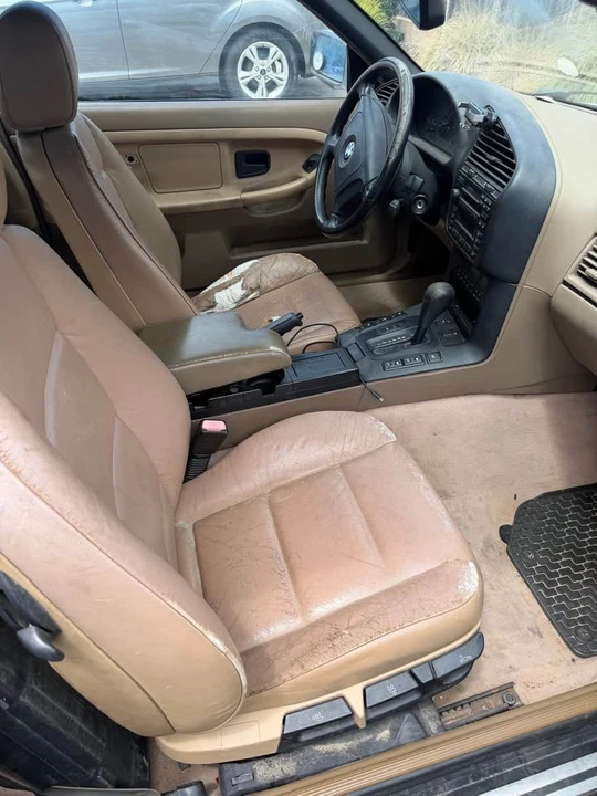 1998 BMW E36 3 Series - Image 11 of 12