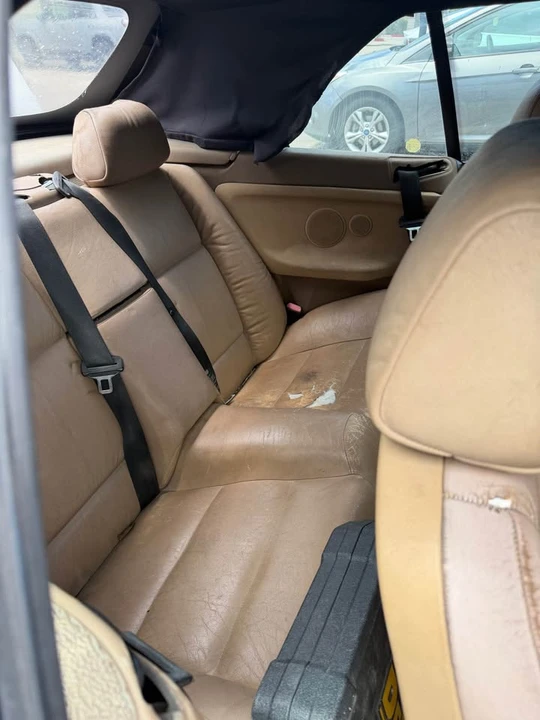 1998 BMW E36 3 Series - Image 12 of 12