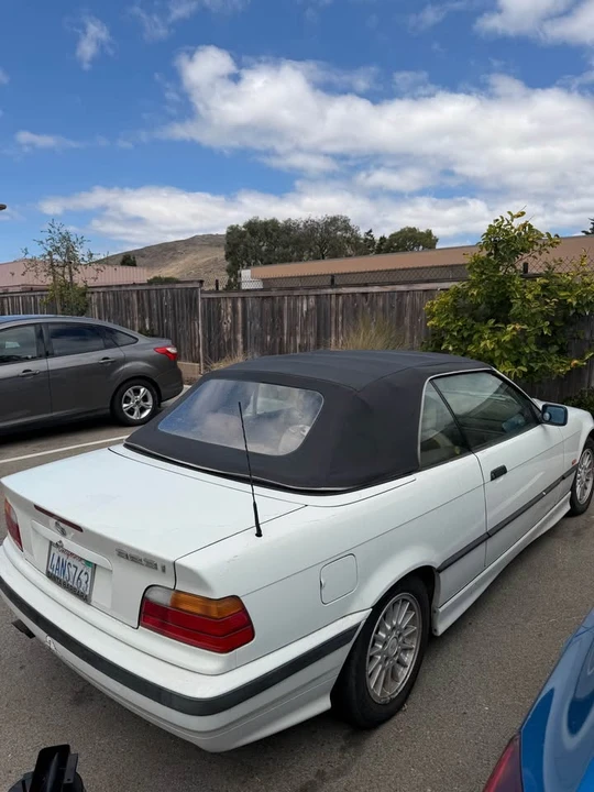 1998 BMW E36 3 Series - Image 5 of 12
