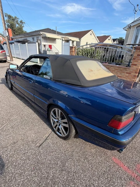 1998 BMW E36 3 Series - Image 2 of 9