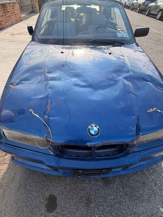 1998 BMW E36 3 Series - Image 4 of 9