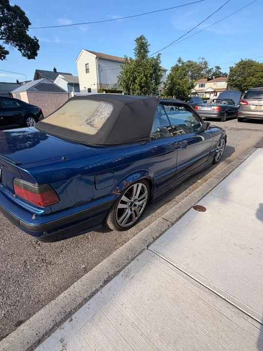 1998 BMW E36 3 Series - Image 3 of 9