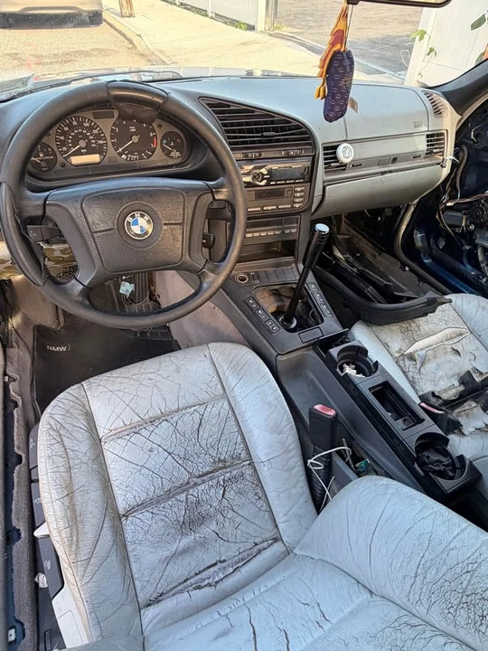 1998 BMW E36 3 Series - Image 7 of 9