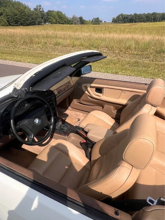1998 BMW E36 3 Series - Image 12 of 19