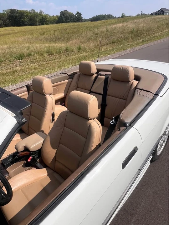1998 BMW E36 3 Series - Image 13 of 19